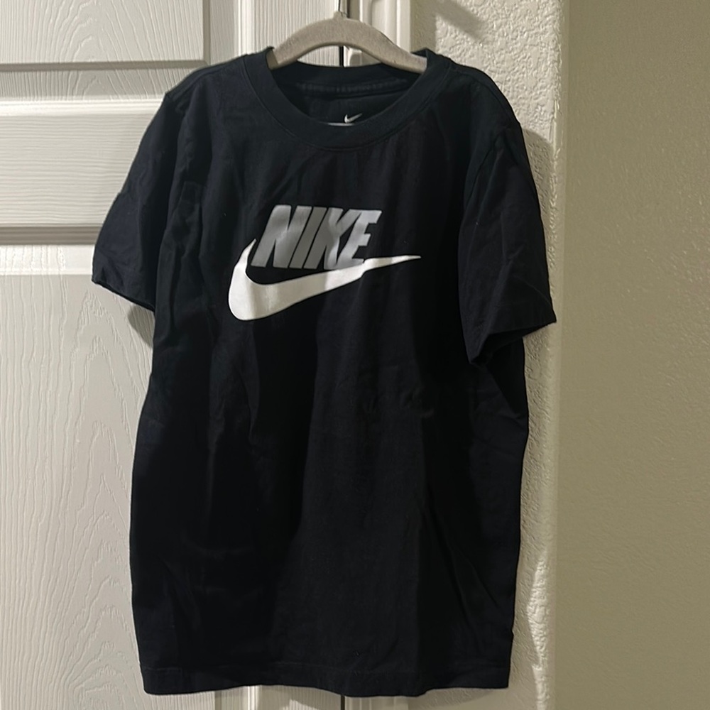 Nike Black T-Shirt